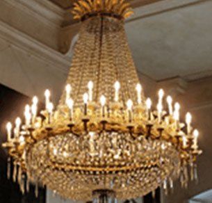 Light Fixture Cleaning services | chandelier lights